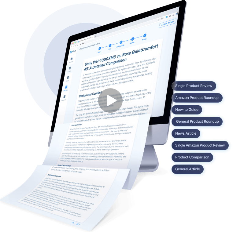 أنشئ مقالات ذكاء اصطناعي خالية من الهلوسة وقائمة على الحقائق وصديقة لمحركات البحث (SEO) وتحتل مرتبة عالية على Google