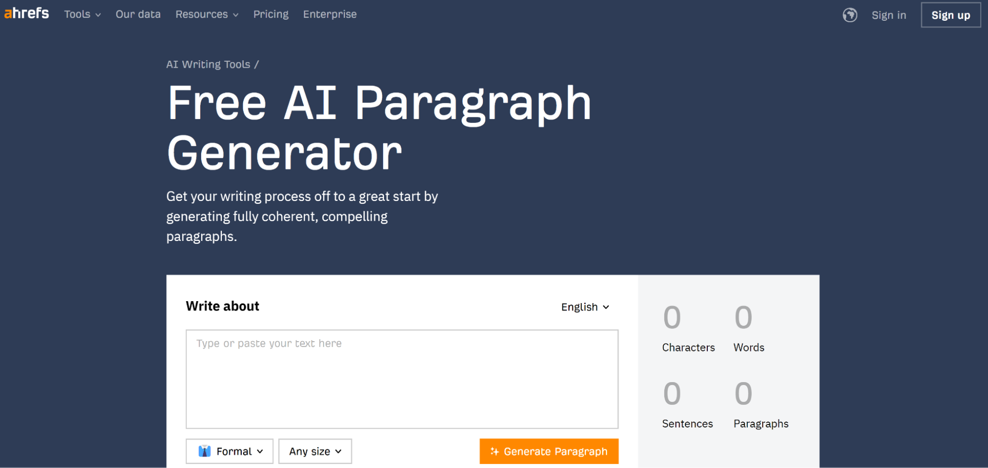 ahrefs