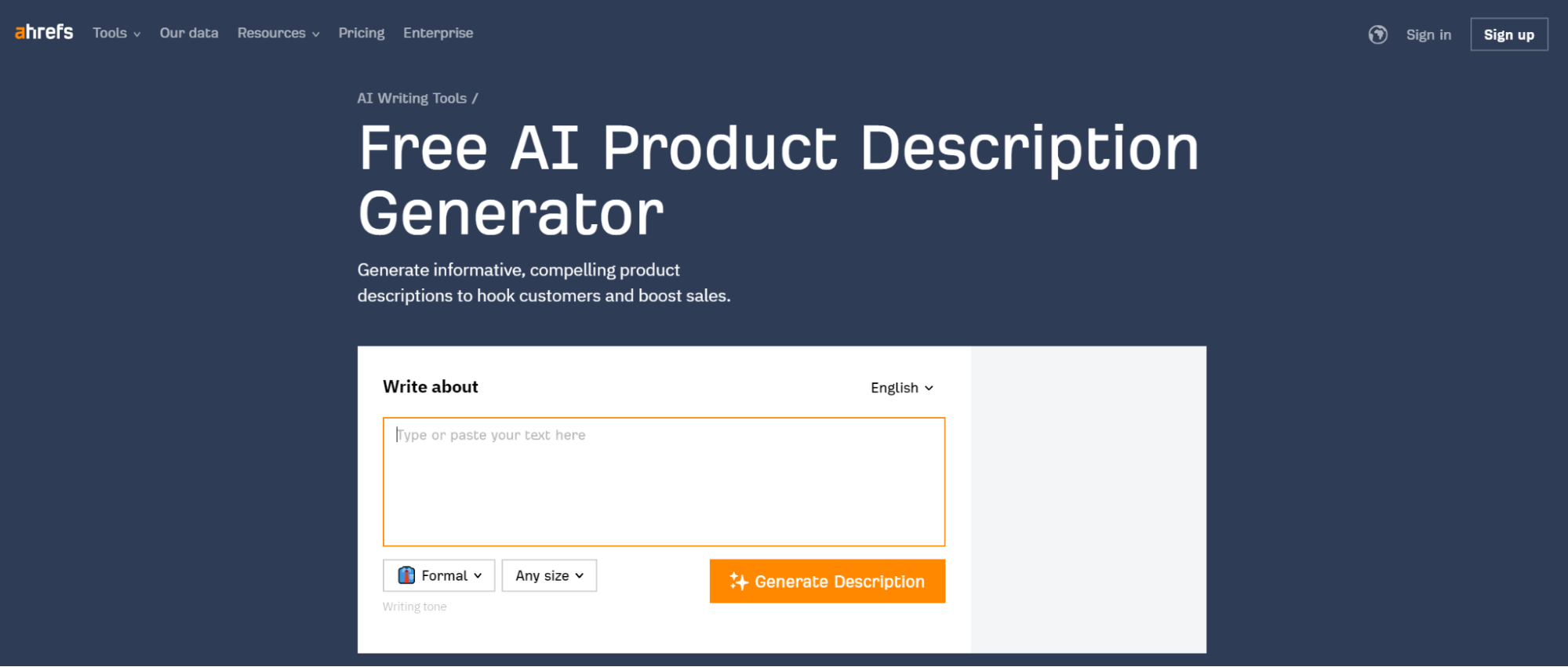 ahrefs