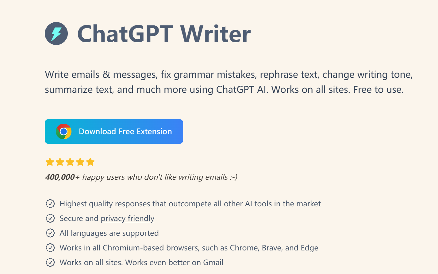 chatgpt yazarı
