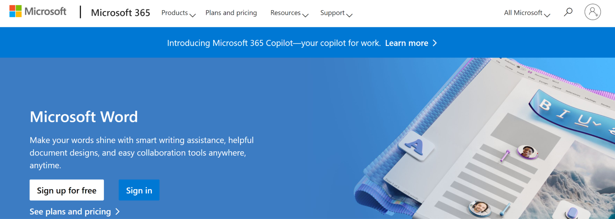 Microsoft Word