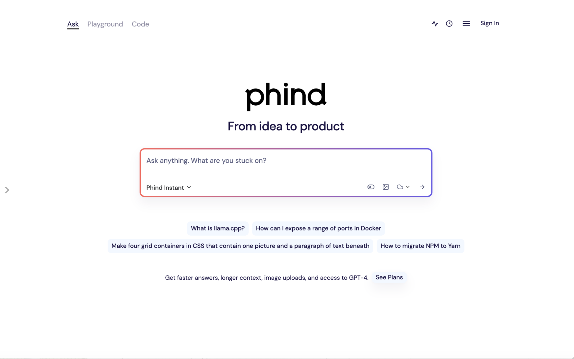 Phind