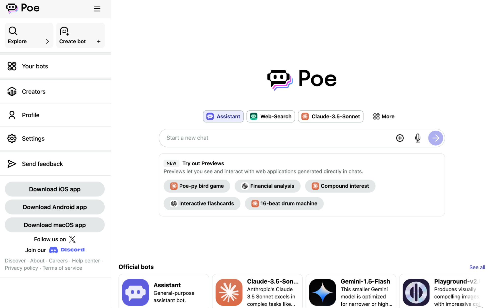 Poe
