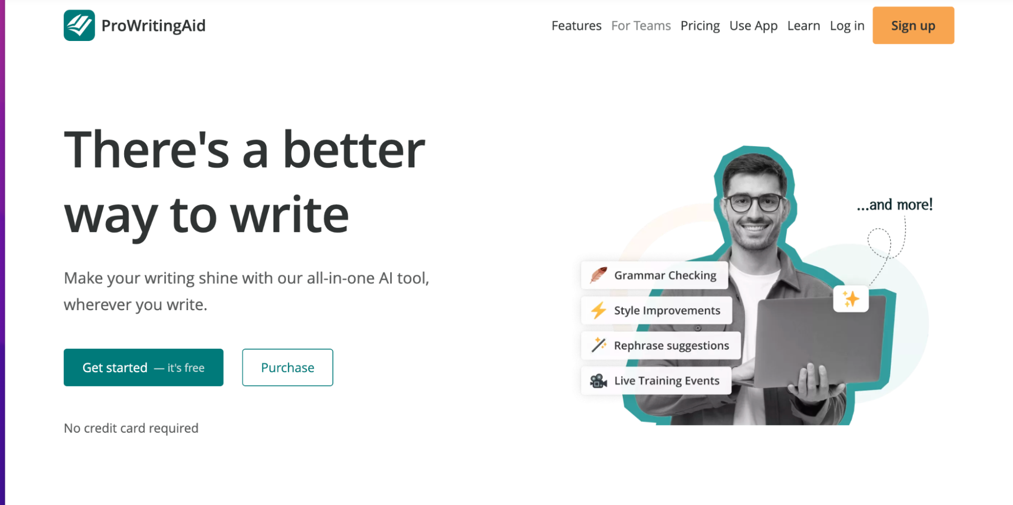 prowriting yardımı