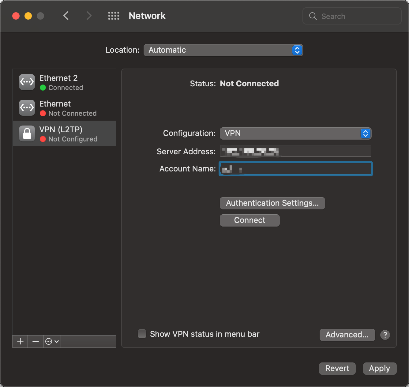 VPN