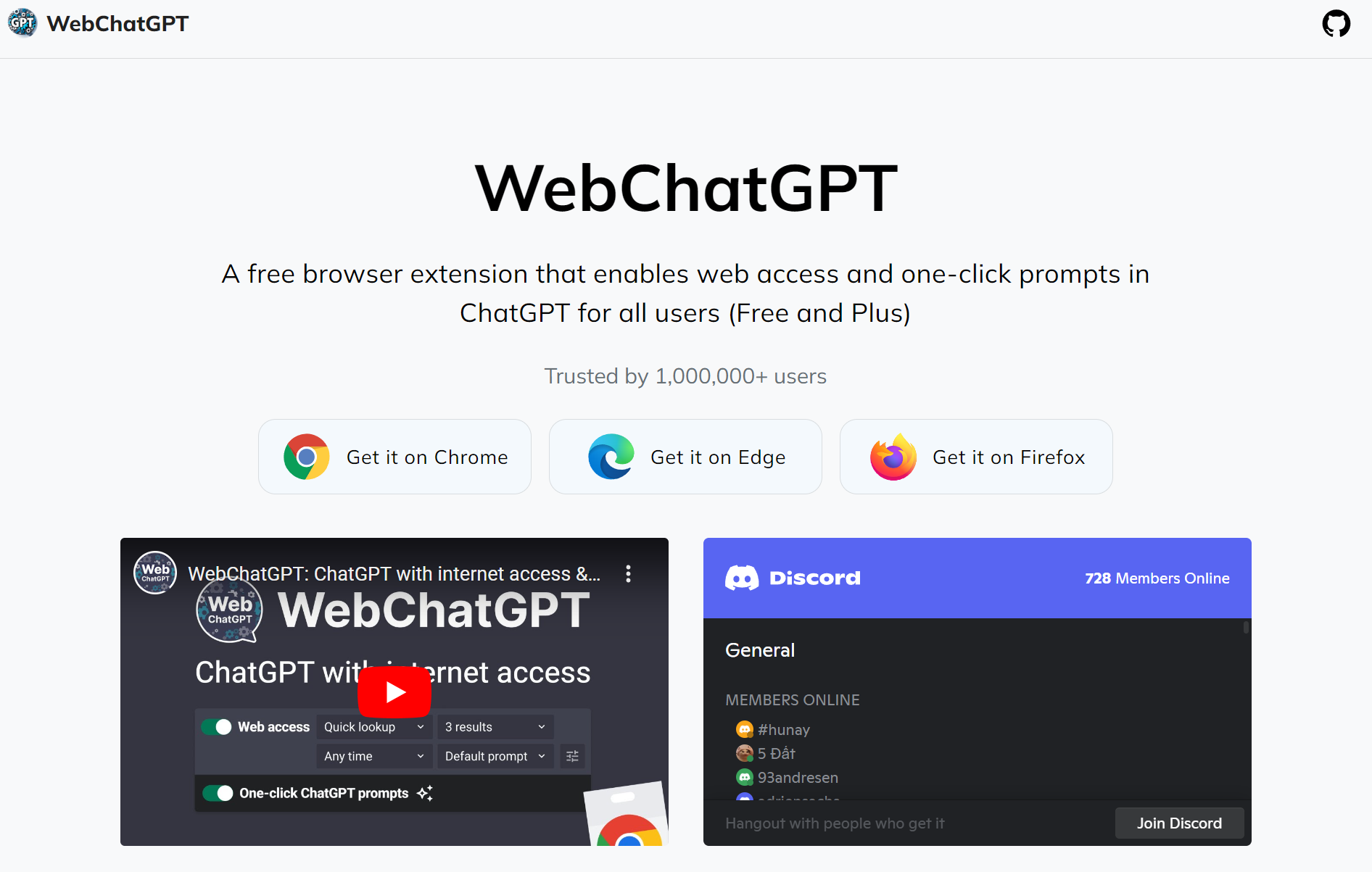 web sohbeti gpt